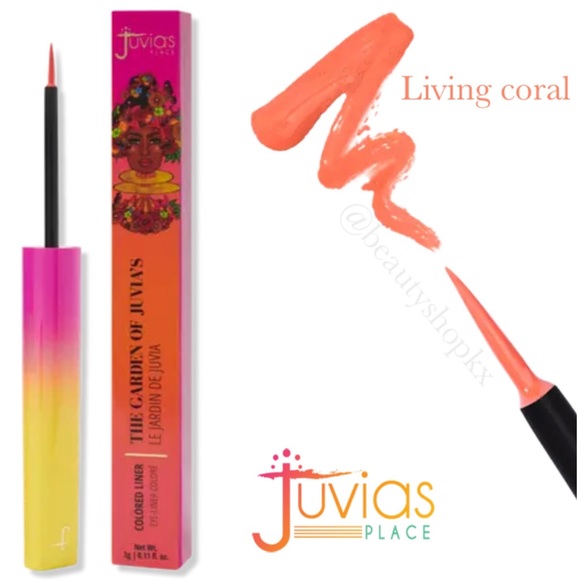 NEW✅Juvias Place Garden of Juvia Colored Liner - Picture 11 of 16